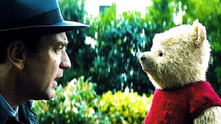 Setelah bertahun-tahun, Winnie masih mengenali Robin sekilas