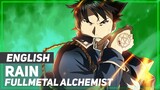 Fullmetal Alchemist: Brotherhood - "Rain" | ENGLISH Ver | AmaLee