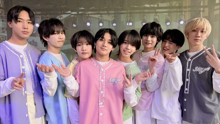 260118 SHY Realese Event at Stella Town Omiya (TikTok LIVE - no edit)