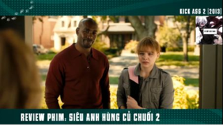 (P4) Review Phim Siêu Nhân Củ Chuối #ReviewPhim
