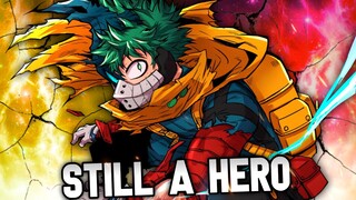 Why Deku’s Heroism Is Misunderstood | My Hero Academia