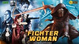 Hollywood Action Sci-Fi Fantasy Full Movie in Hindi Dubbed " Fighter Woman " Latest Hollywood Movie
