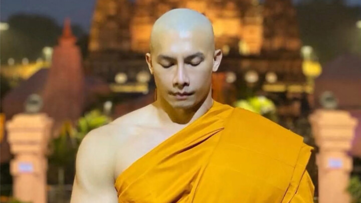 พระนักกล้ามสุดหล่อของไทยเข้าร่วมแพลตฟอร์ม Bilibili