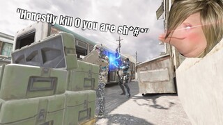 I Met most Toxic Karen in CODM