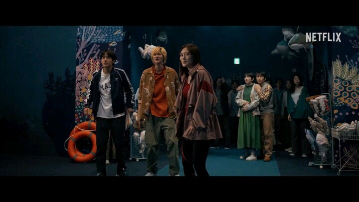 BLOOPERS & BEHIND THE SCENE ZOM 100