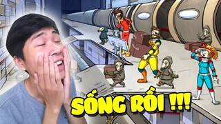 CHÚNG TÔI ĐÃ LÀM ĐƯỢC ... GOOD ENDING !!! (Pobbrose 60 parsecs) ✔