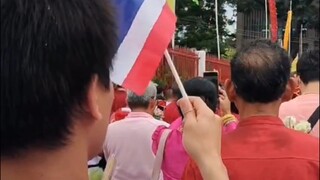 บวงสรวงพระเจ้าพรหมมหาราช แห่ขบวนพาเหรด ช่วงเช้าวันนี้ วันที่11 กรกฎาคม 2568 วัดท่าซุง