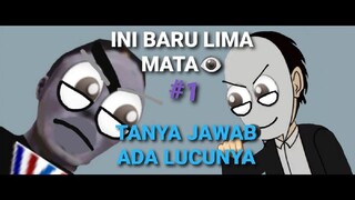 Ini Baru Lima Mata👁 - Tanya Jawab Ada Lucunya😁 (Part 1) - 💫Terzom 2 Quiz🗯