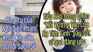 Tiểu Bảo siêu đáng yêu trong Nỗi Vương Vấn Của Hạ Tiên Sinh,Công ty của Ngô Diệc Phàm dọn đi sạch sẽ