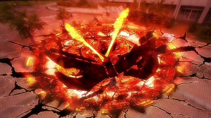 Momen transformasi paling menindas di Kamen Rider