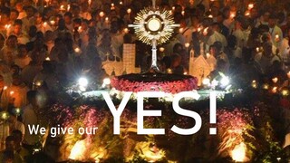 Philippine Madrigal Singers We Give Our Yes Official Music Lyrics Video