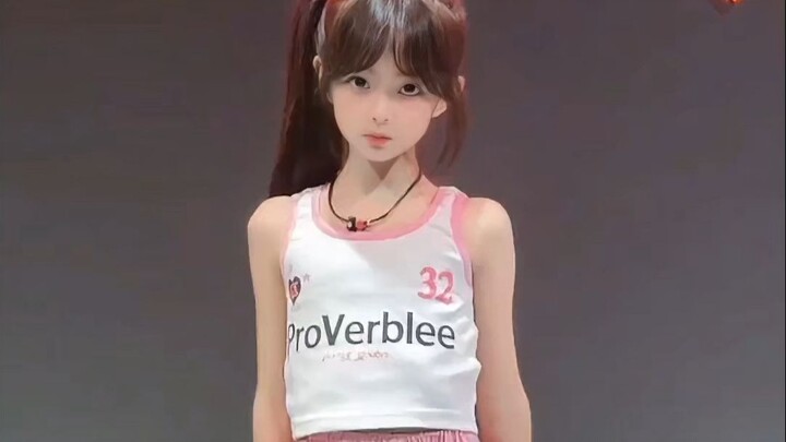 ลอลิสุดฟินวัย 9 ขวบ ~“เกอเกอหวู”~ เต้นเก่งสุดๆ!