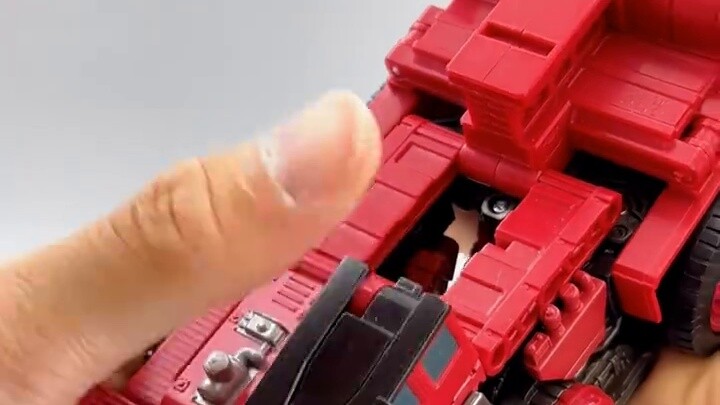 The most valuable Hercules single unit at present - today's sharing Transformers Movie Studio series