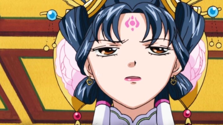 The sister who plays the erhu becomes the emperor's concubine in one day, and she is even more cruel