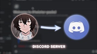 Discord Server Announcement | Hii Twixtor