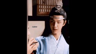 If Someone Stare At You The Way Wang Yibo Stare At Xiao Zhan Then MARRY ThatGuy/Coz WangYibo is RARE