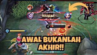 AWAL BUKANLAH AKHIR!!