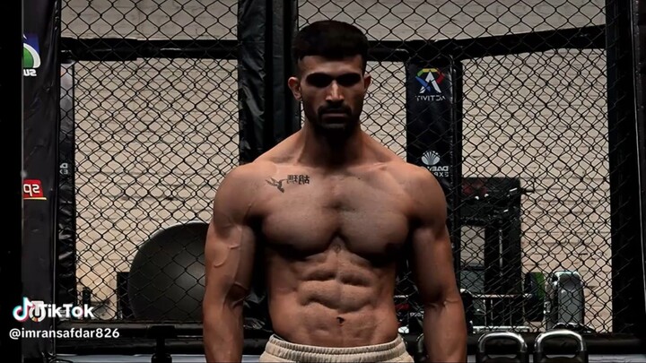 bodybuilding poses 💪