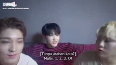 Going Seventeen 2017 E7 Indo SUB