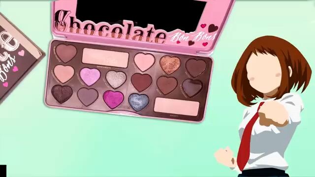 COSPLAY ANIME VIRTUAL MAKE UP