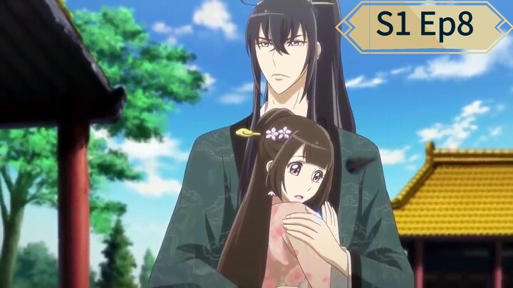 Psychic Princess [Tong Ling Fei] S1 Ep8 (Eng Sub)