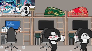 【沙雕动画】快乐都是建立在别人的痛苦之上