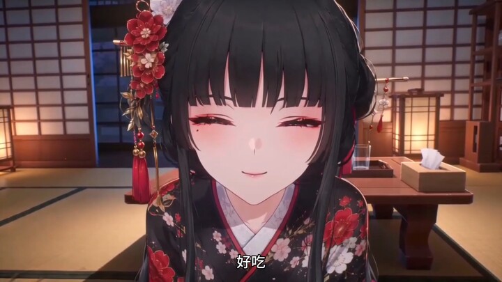 Pat Little Sister Qian