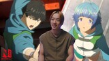 Parkour Expert Reacts to the Parkour in Bubble | Netflix Anime