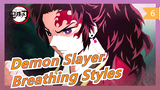 [Demon Slayer] Compilation Of Breathing Styles_6