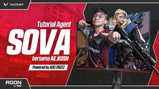 3 TIPS BERMAIN AGENT SOVA BERSAMA AE.KUSH POWERED BY AOC GAMING MONITOR