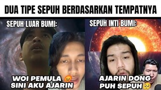 Dua Tipe Sepuh...