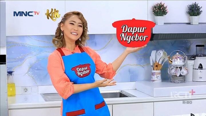 Dapur Ngebor MNCTV (04/12/2024)