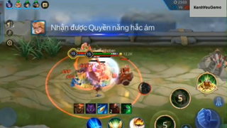 đánh liên quân hay tuyệt phần 45 #gamehay #yeugame