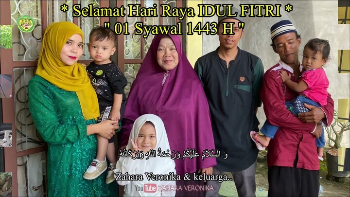 Maaf maafan di Hari Lebaran