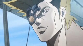 JOJO：你的左手是你的右手吗？不，那是放逐神明的痕迹