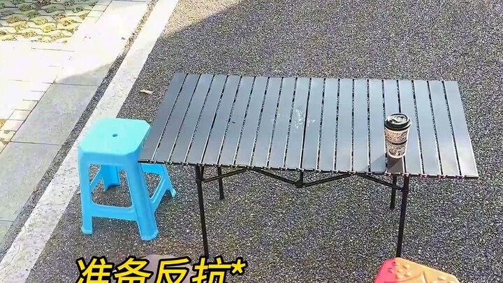 当我和矮个子兄弟闹掰时…