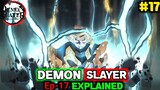 Demon Slayer Ep-17 Explained in Nepali | Japanese Anime Demon Slayer Explained