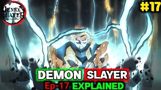 Demon Slayer Ep-17 Explained in Nepali | Japanese Anime Demon Slayer Explained