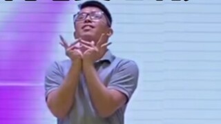 Akankah anak-anak dipermainkan oleh pria seperti itu selama ujian masuk perguruan tinggi mereka?