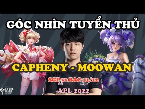 GÓC NHÌN TUYỂN THỦ: MOOWAN BIẾN CAPHENY THÀNH MỘT CỖ MÁY SÁT THƯƠNG THẬT SỰ | APL 2022: VIỆT NAM