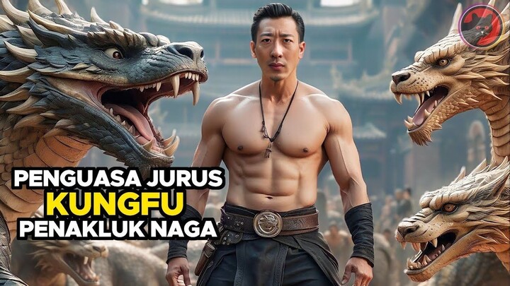 Semua Penduduk Desa Mengucilkannya Tanpa Tahu Dia Pendekar Kungfu Pengendali Nag