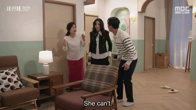 The Third Marriage Episode 30 English Sub