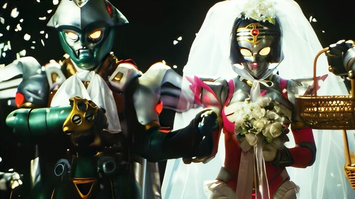 [Special Effects Commentary] The usurper Explosion Boy was executed, the prince and princess married