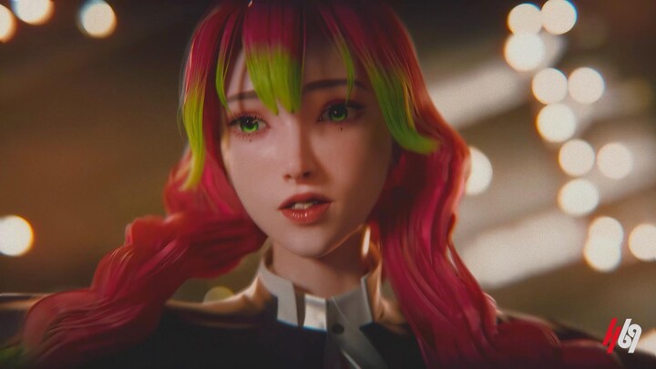 [Hoạt hình 3D][H69 Verse] Thanh Gươm Diệt Quỷ - Mitsuri Kanroji: Lâu Đài Niềm Vui Vĩnh Hằng