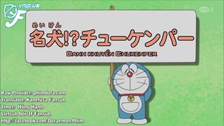 Doraemon tập đặc biệt : Danh khuyển Chukenper