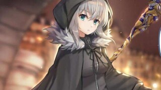 【Fate】Gray's Noble Phantasm is released, and the restrictions of the third stage are lifted! Rungomy