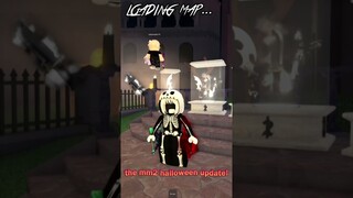 NEW MM2 HALLOWEEN UPDATE IS CRAZY! 🎃 #roblox #mm2 #shorts