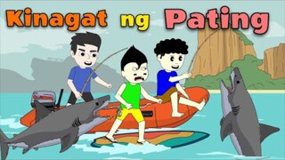 Kinagat  Ng Pating : pinoy animation