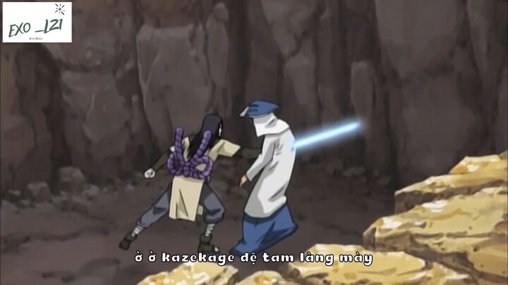 exo_L21 - Đệ tam làng lá #Anime #Schooltime