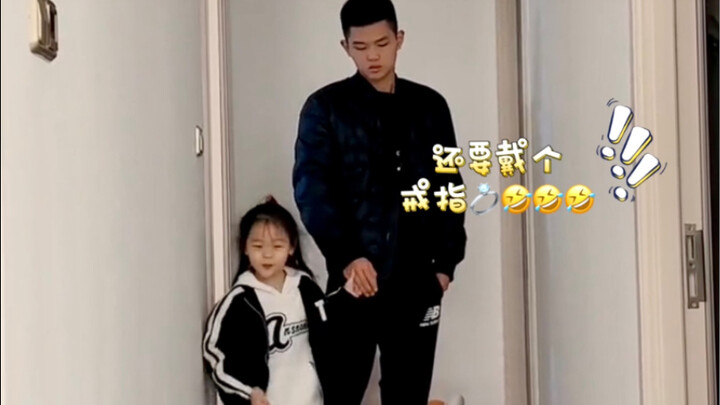 On White Day, my little sister’s “forced proposal” left her big brother feeling utterly miserable—ha